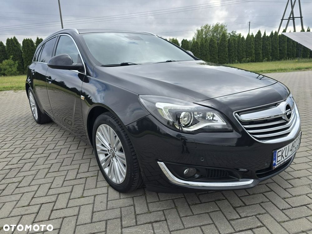 Opel Insignia - 2