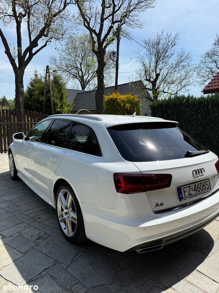 Audi A6 Avant - 7