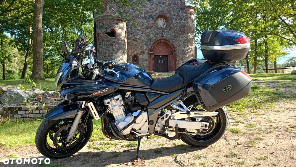 Suzuki Bandit - 9