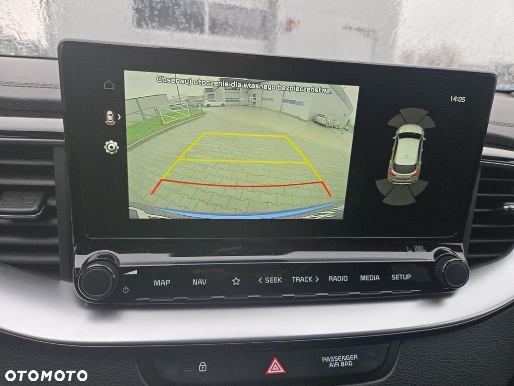 Kia XCeed 1.6 T-GDI L Business Line - 18