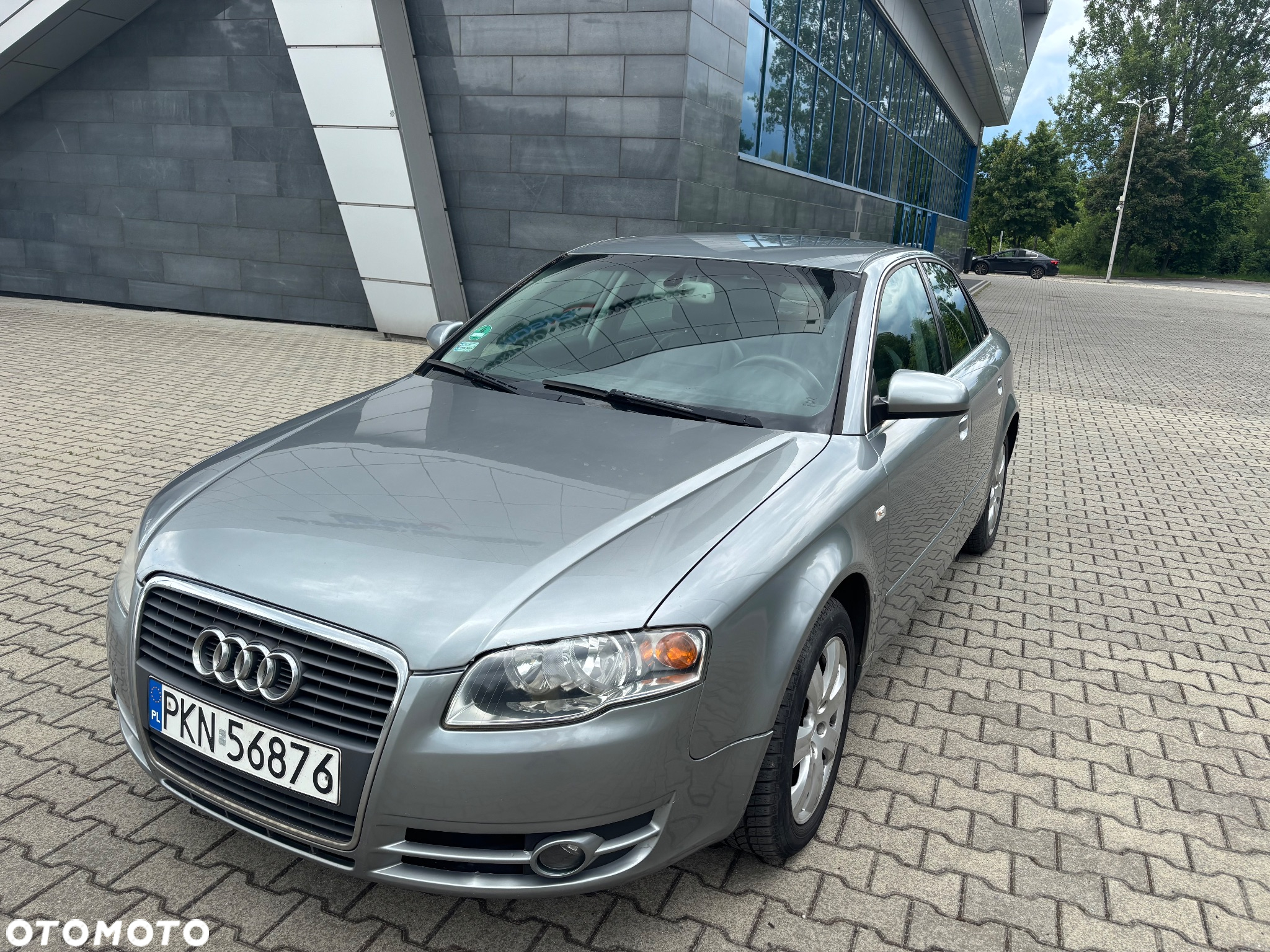 Audi A4 2.0 TDI Multitronic - 35