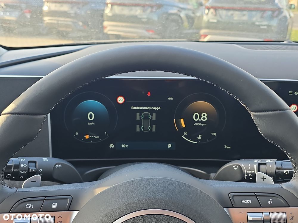 Hyundai Tucson 1.6 T-GDi Executive 4WD DCT - 18