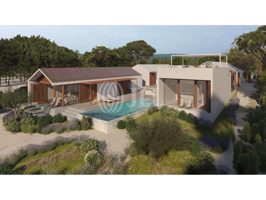Lote de terreno com projeto aprovado, no La Reserve, Carvalhal - Grande imagem: 2/10