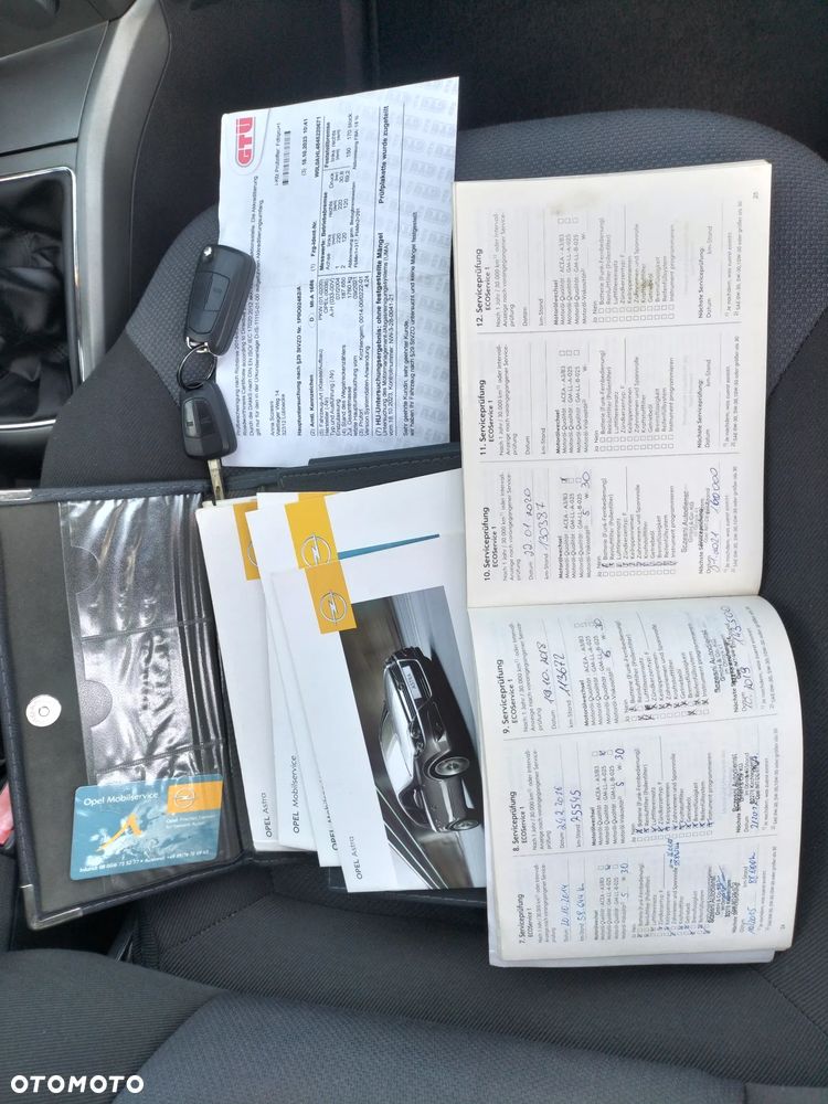 Opel Astra 1.6 Catch me - 18