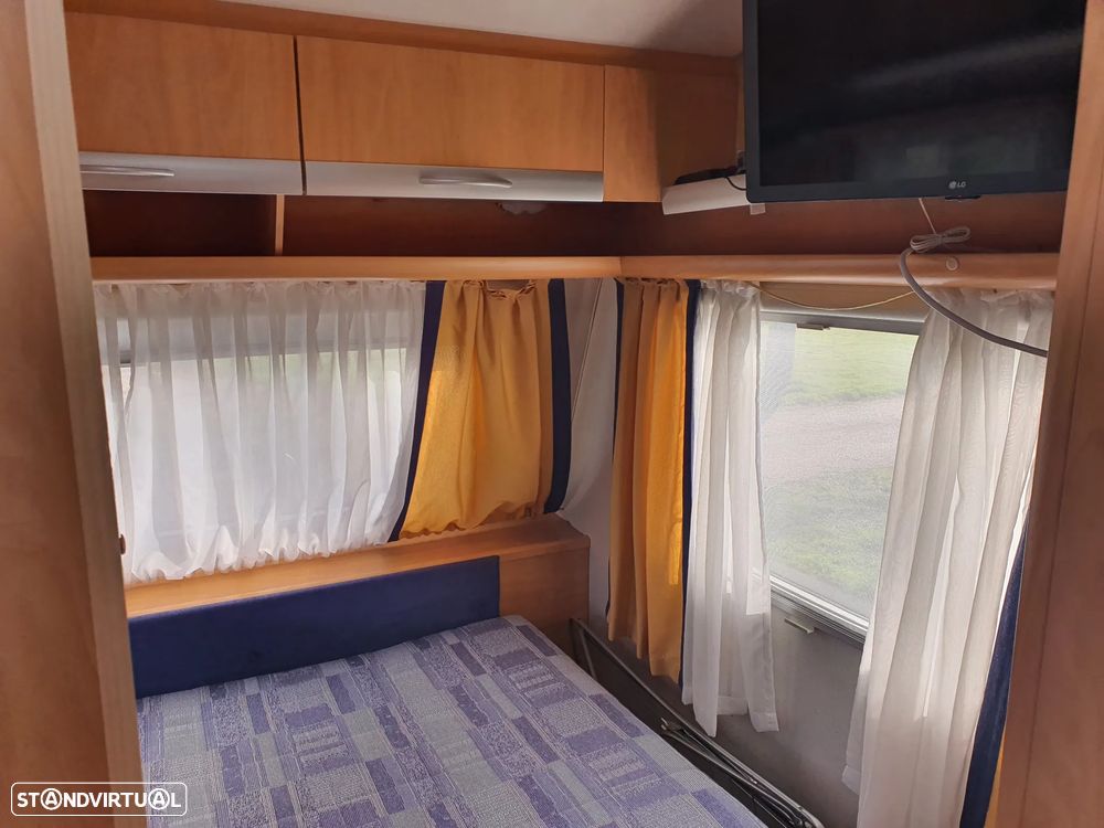 Knaus Sport 500 - 12