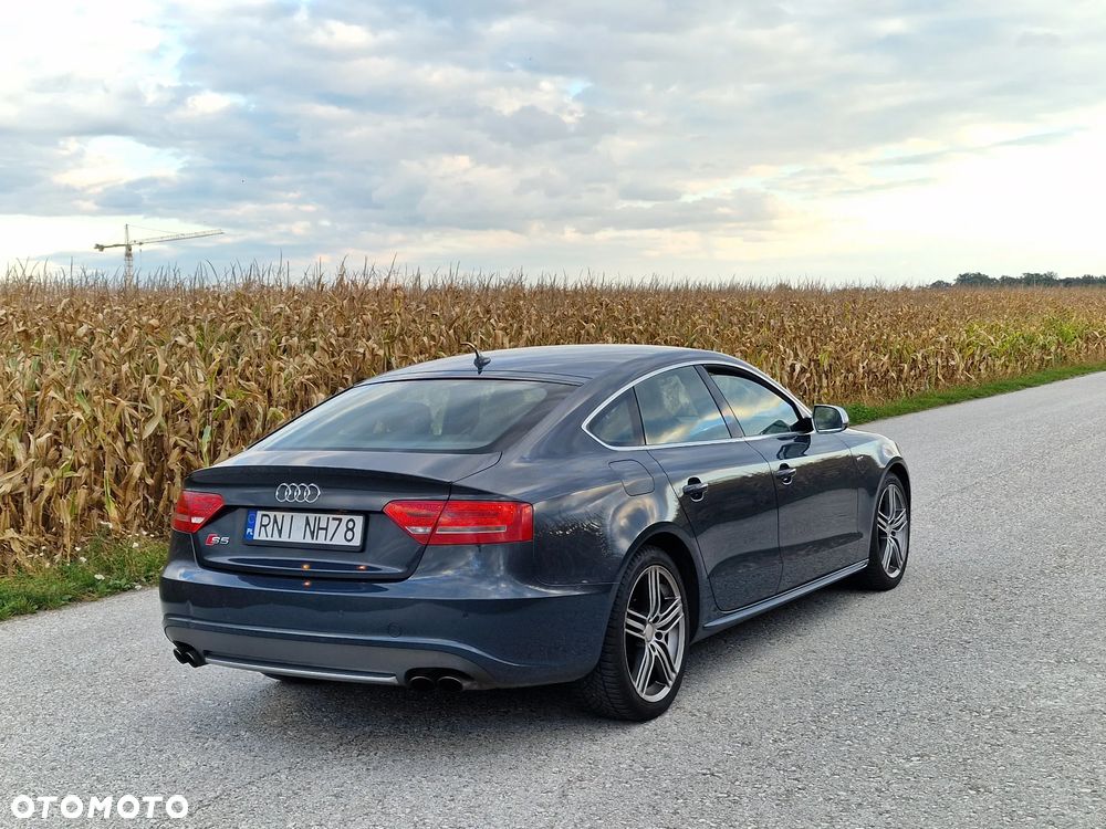 Audi S5 Sportback 3.0 TFSI Quattro S tronic - 6
