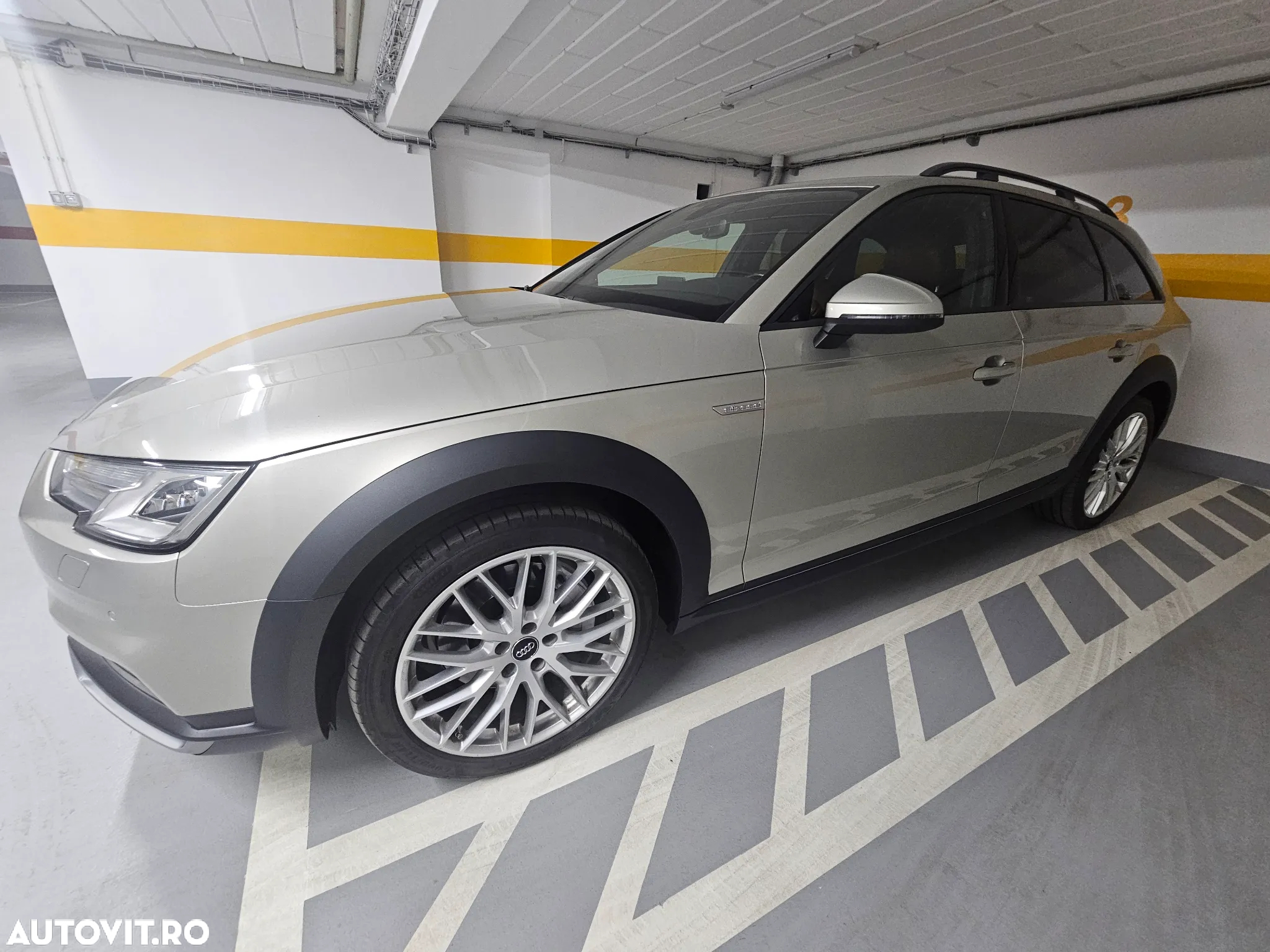 Audi A4 Allroad 2.0 TFSI Quattro S tronic - 13