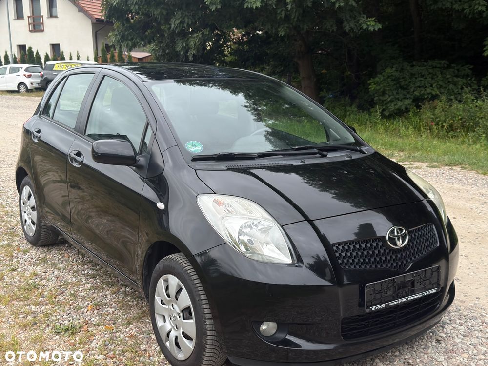 Toyota Yaris 1.0 Luna - 3