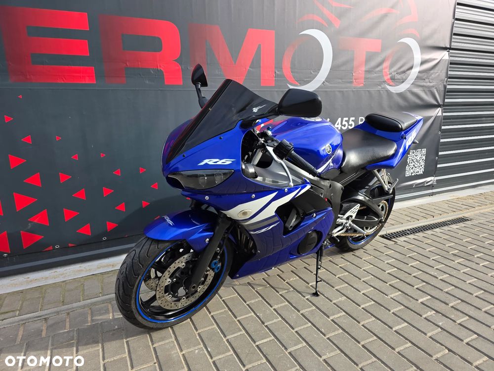 Yamaha R6 - 31