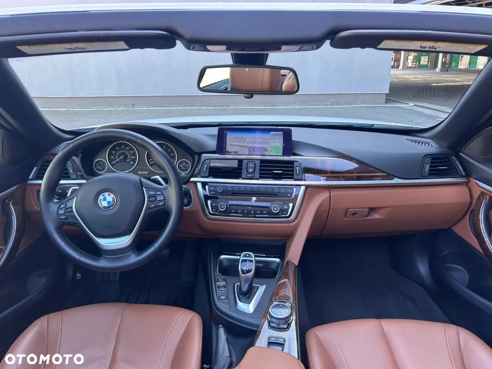 BMW Seria 4 435i Cabrio - 16