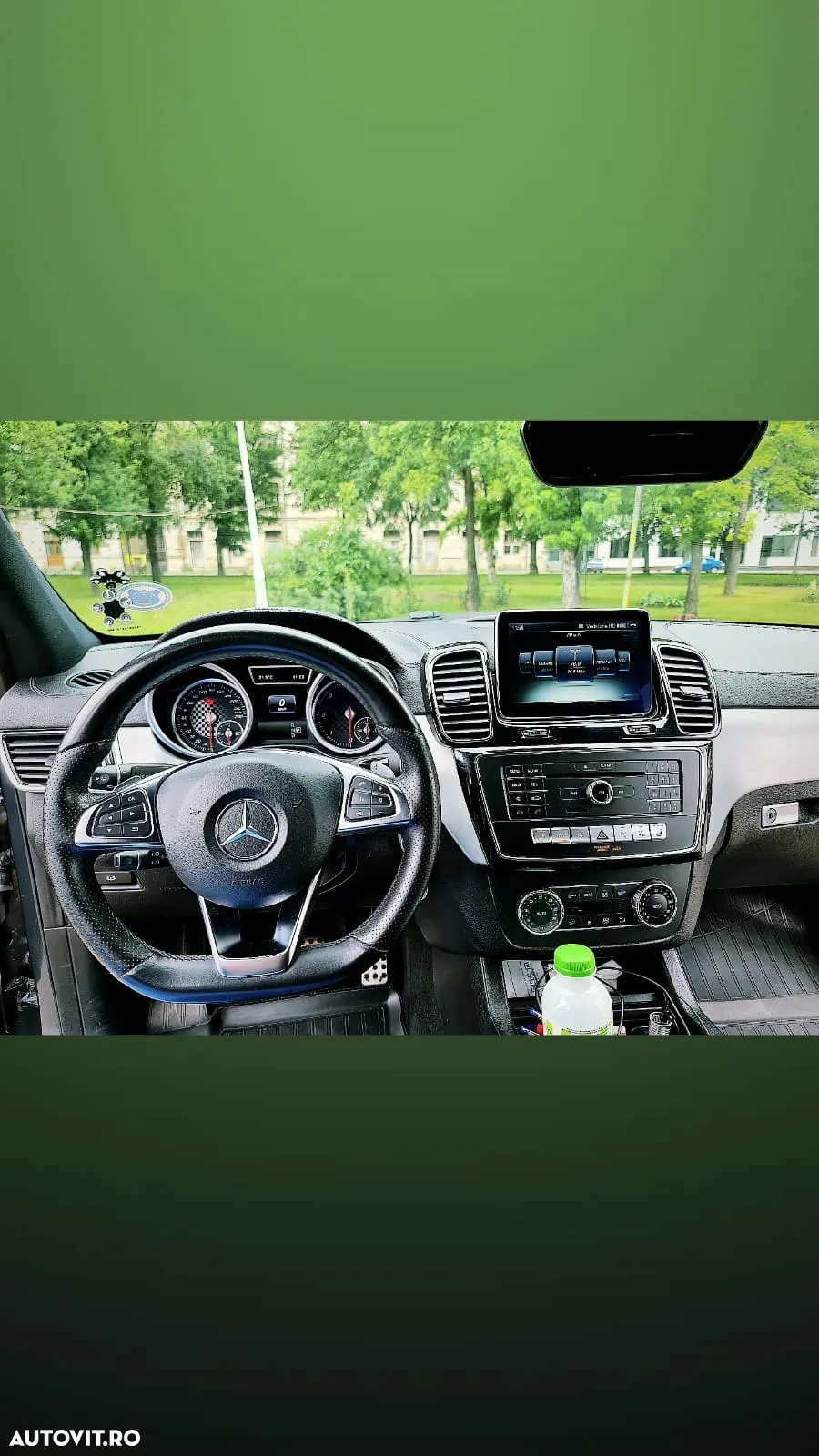 Mercedes-Benz GLE Coupe 350 d 4MATIC - 11