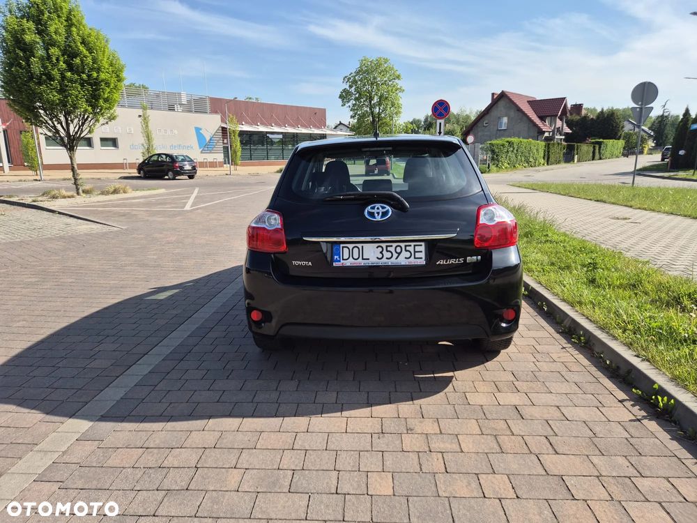 Toyota Auris - 5