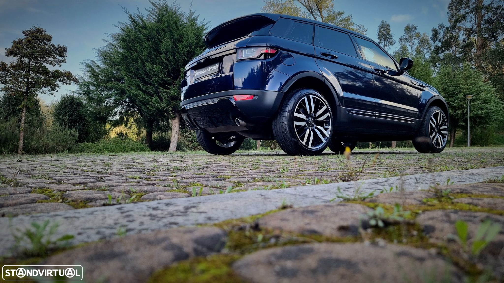 Land Rover Range Rover Evoque 2.0 TD4 HSE Dynamic - 20