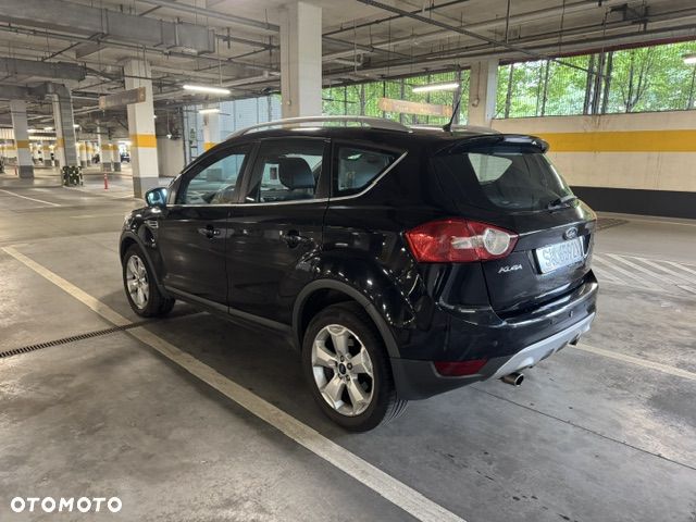 Ford Kuga 2.0 TDCi Titanium FWD - 26