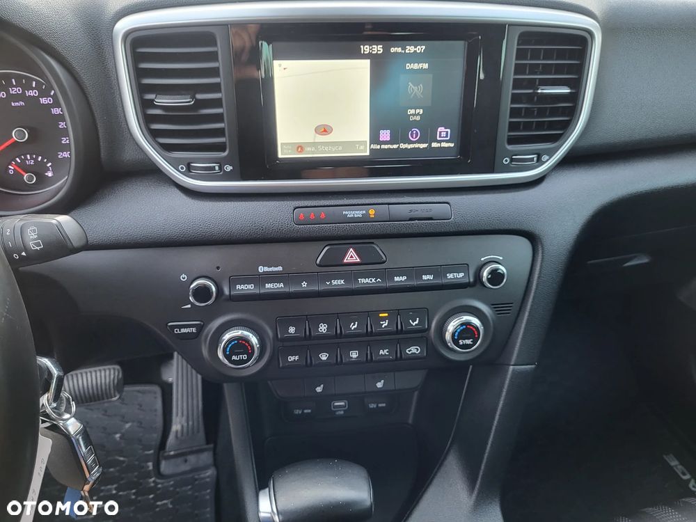 Kia Sportage 1.6 CRDI L Business Line Plus 2WD DCT - 10