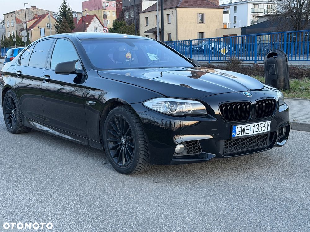 BMW Seria 5 535i - 3