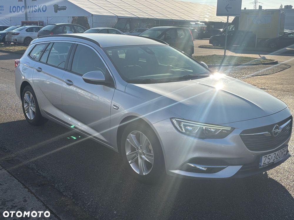 Opel Insignia 2.0 CDTI ecoFLEX Start/Stop Business Edition - 5