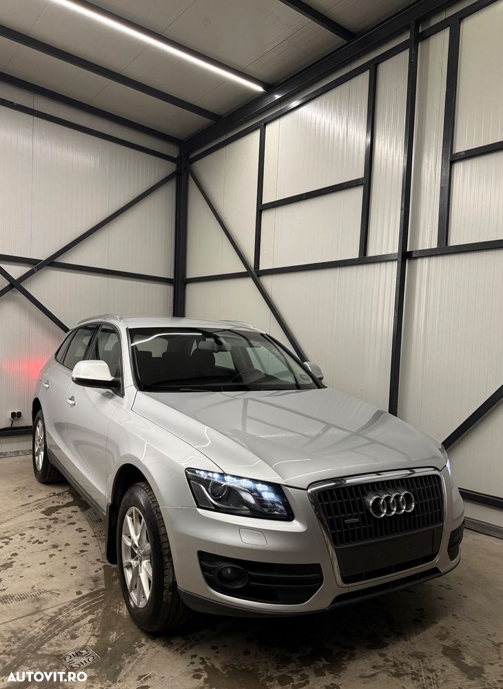 Audi Q5 2.0 TDI Quattro S tronic - 10