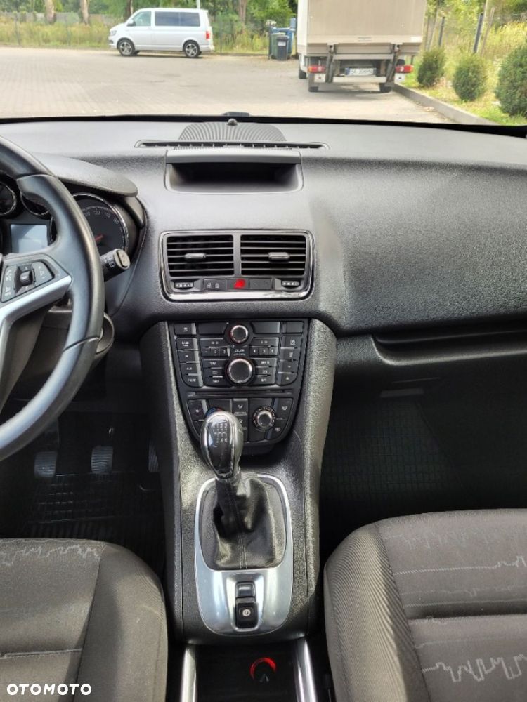 Opel Meriva 1.4 T Enjoy - 20