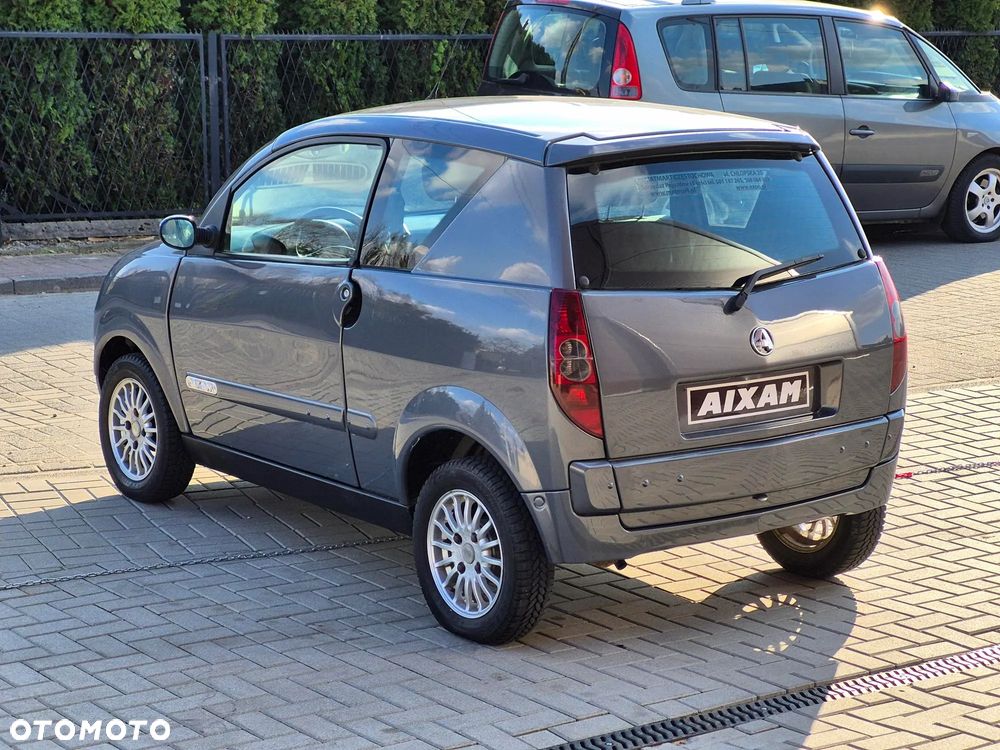 Aixam A741 - 21