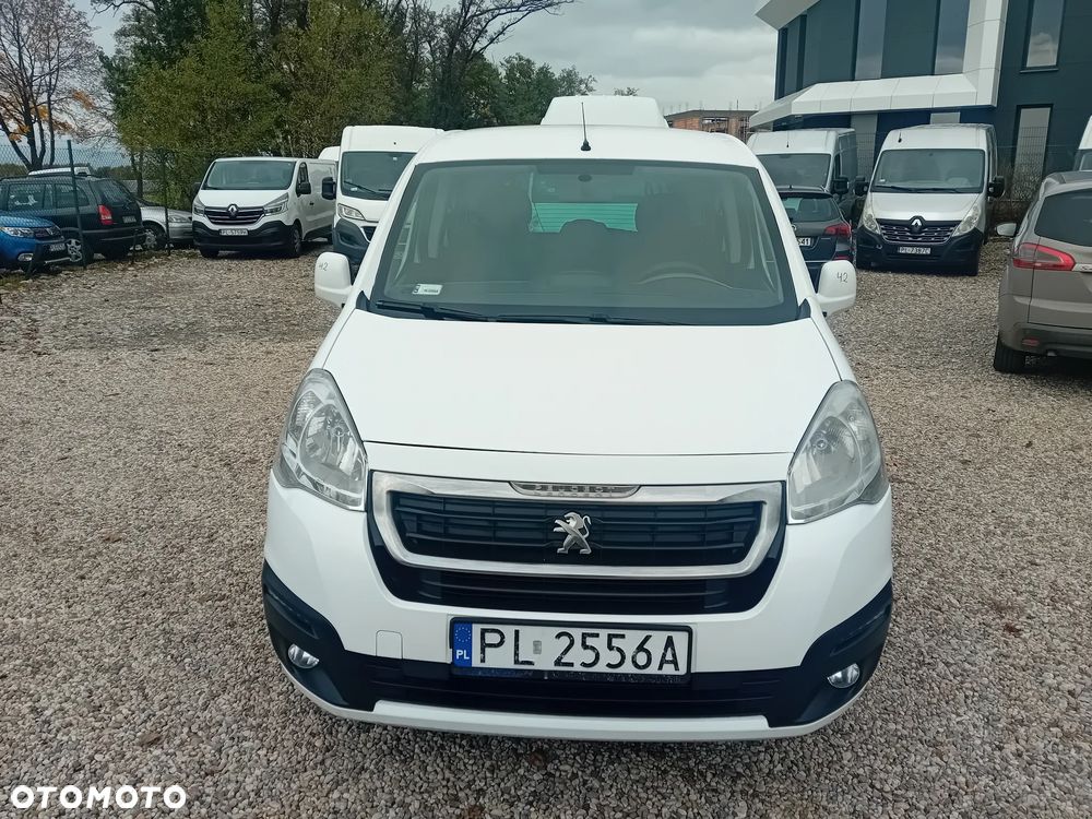 Peugeot Partner - 2