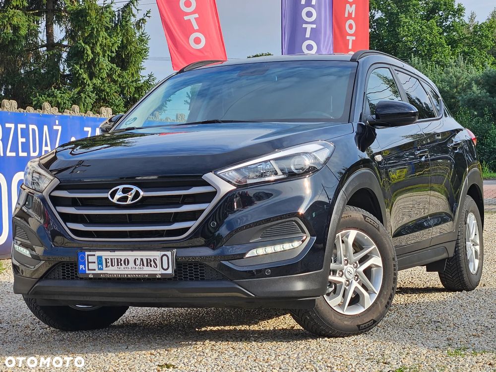 Hyundai Tucson 1.6 GDi Style 2WD - 2