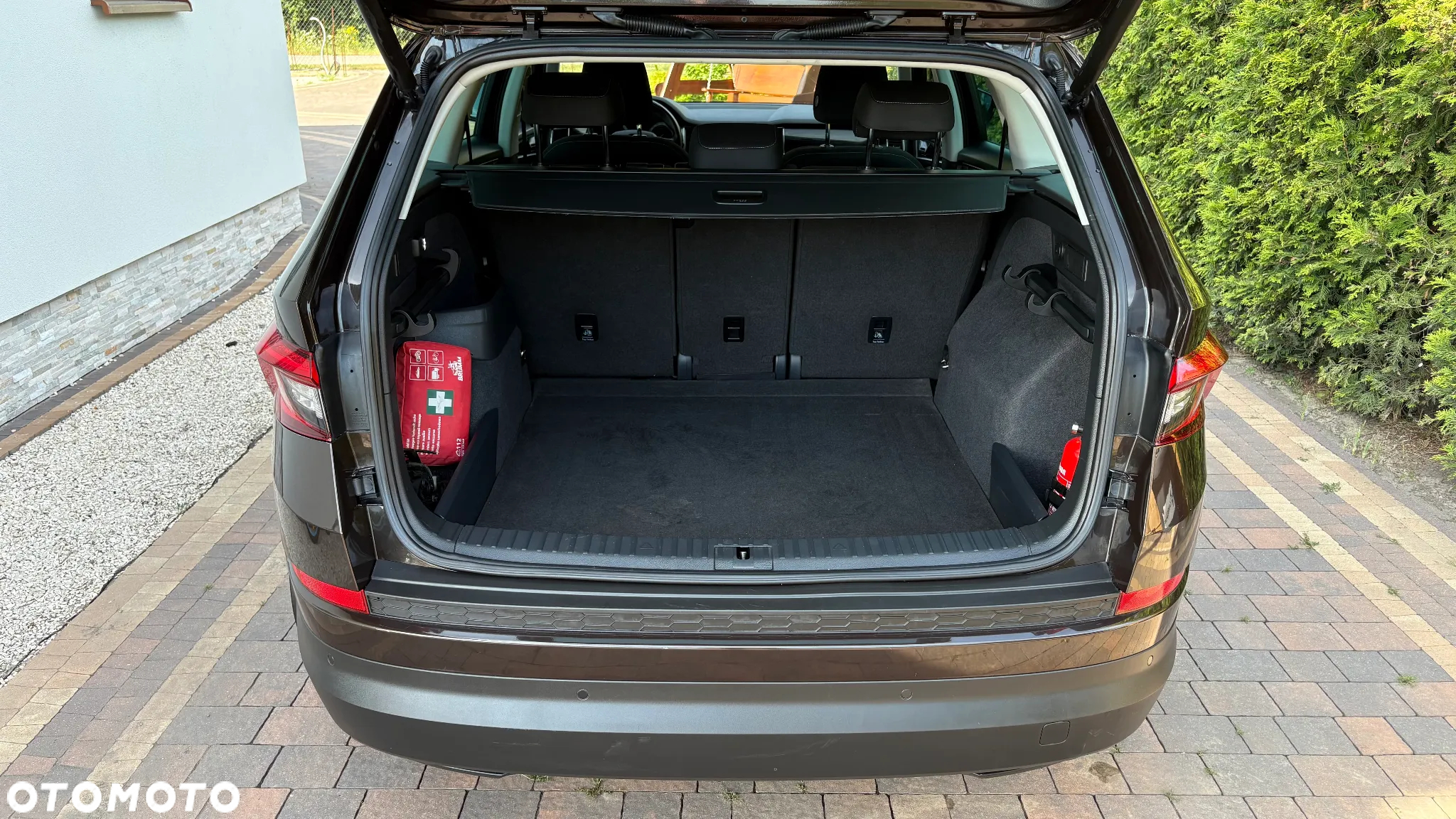 Skoda Kodiaq 2.0 TDI 4x4 Style DSG - 8