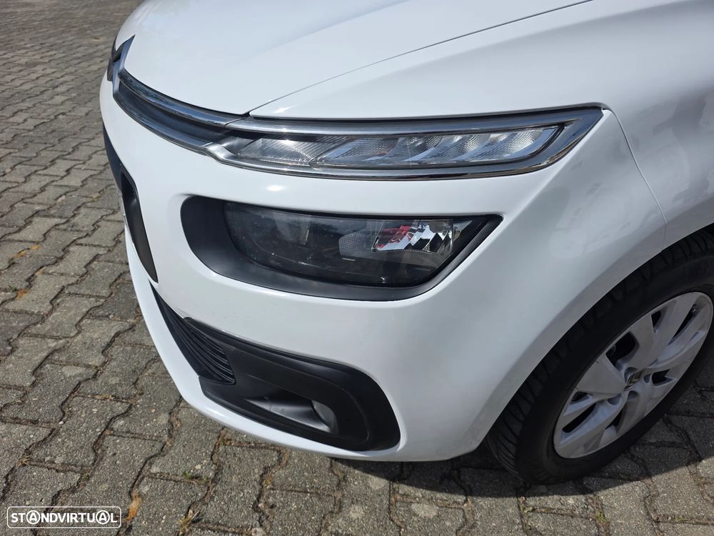 Citroën C4 Picasso 1.2 PureTech Live - 25