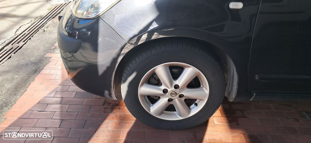 Nissan Note 1.4 Acenta - 2