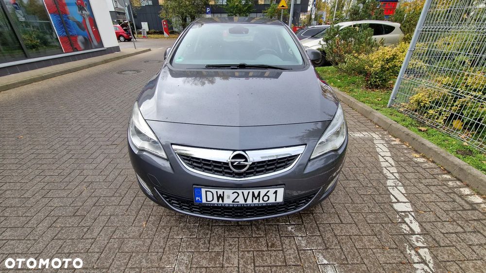 Opel Astra 1.4 T Sport - 6