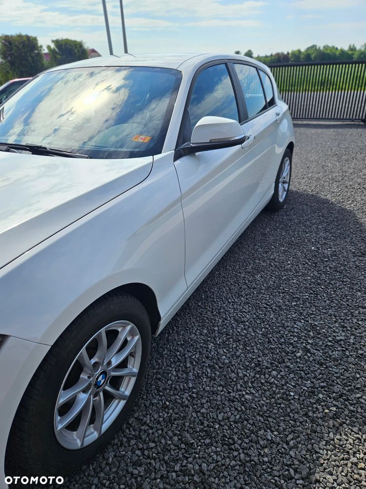 BMW Seria 1 114i - 5