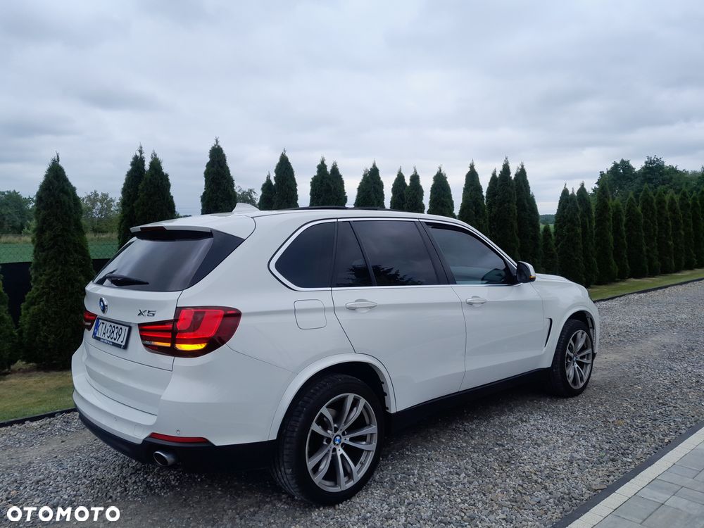 BMW X5 xDrive25d - 9