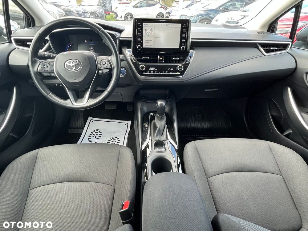 Toyota Corolla 1.8 Hybrid Comfort - 6