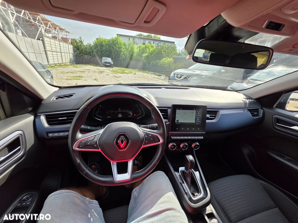 Renault Arkana E-TECH 145 Evolution - 25