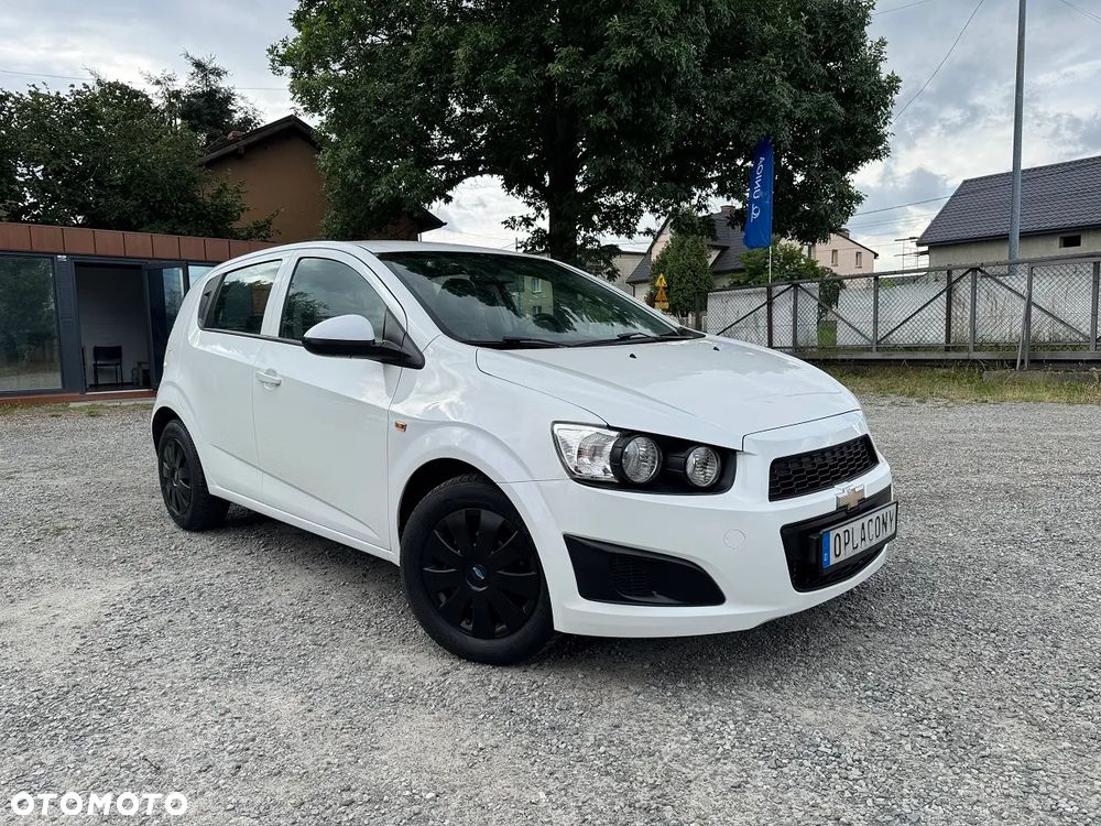 Chevrolet Aveo - 13