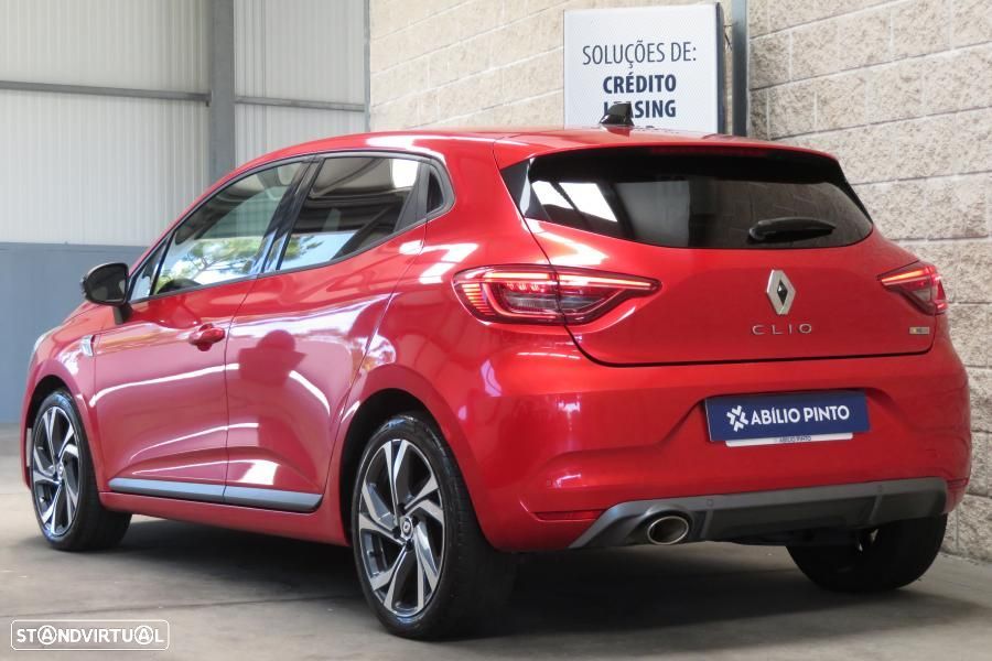 Renault Clio TCe 90 R.S. LINE - 4