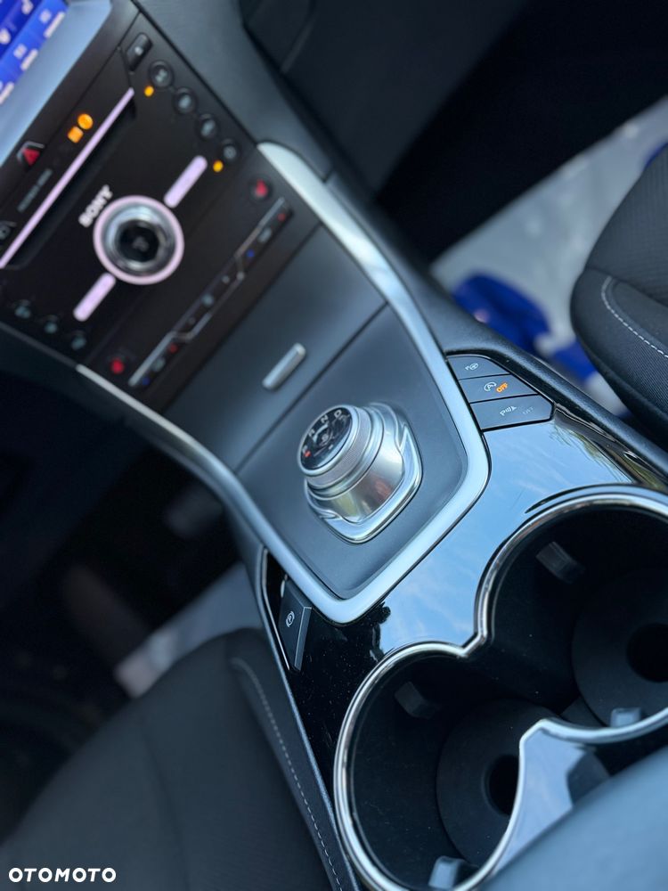 Ford S-Max 2.0 EcoBlue Titanium - 20