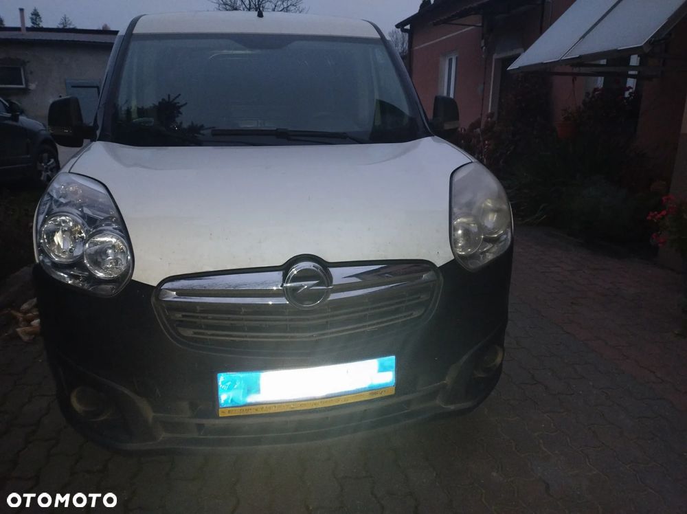 Opel Combo - 1