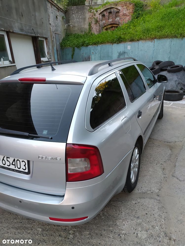 Skoda Octavia 1.6 TDI Classic - 23