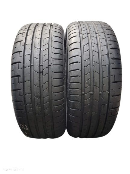 2x 205/40R18 86W Pirelli P Zero PZ4 6,5mm 2023/2022 opony letnie - 1