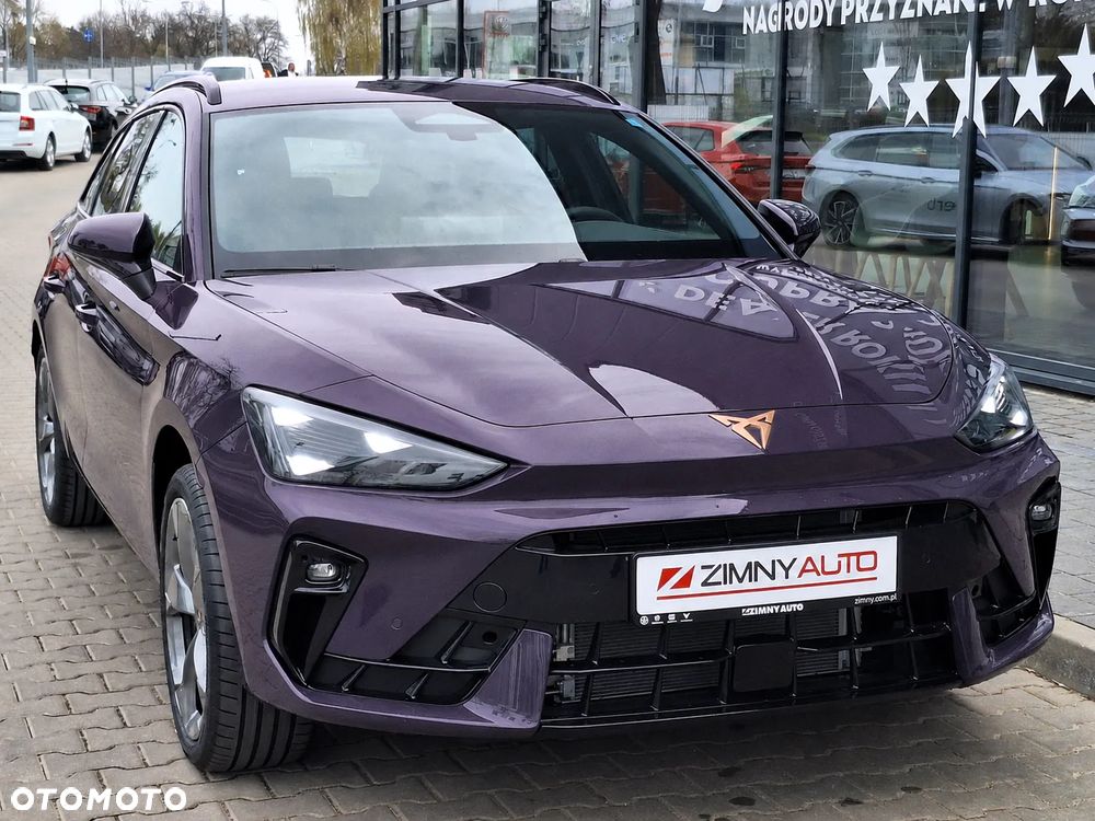 Cupra Leon Sportstourer - 9