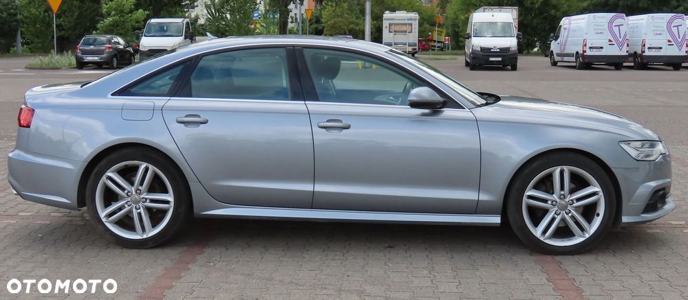 Audi A6 Limousine 2.0 TDI Ultra DPF S tronic - 34