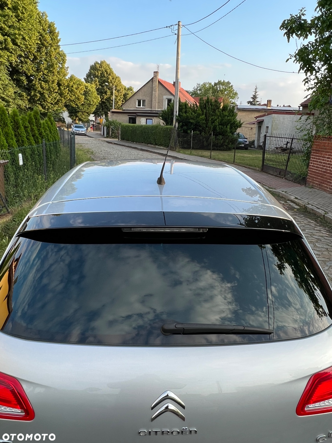 Citroën C4 - 8