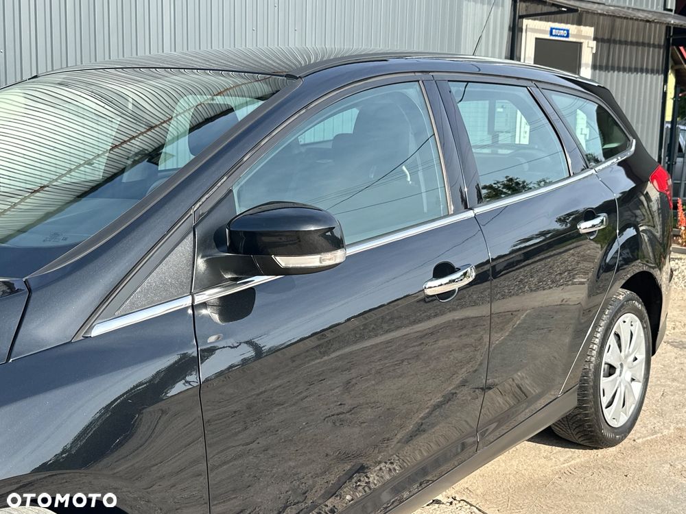 Ford Focus 1.0 EcoBoost Trend Sport ASS - 8