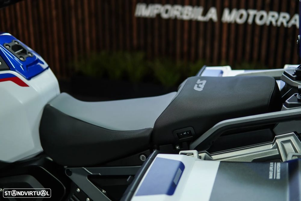 BMW R 1300 GS Adventure TROPHY C/  3 MALAS +INOVATION - 7