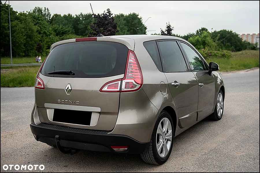 Renault Scenic 2.0 16V 140 CVT Dynamique - 4