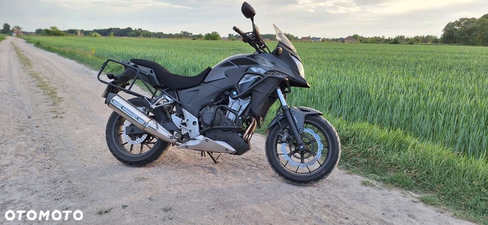 Honda CB - 17