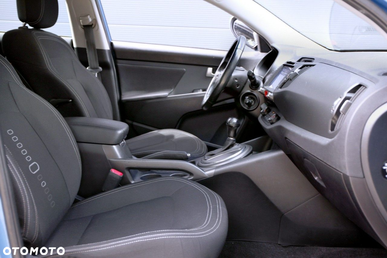 Kia Sportage - 14