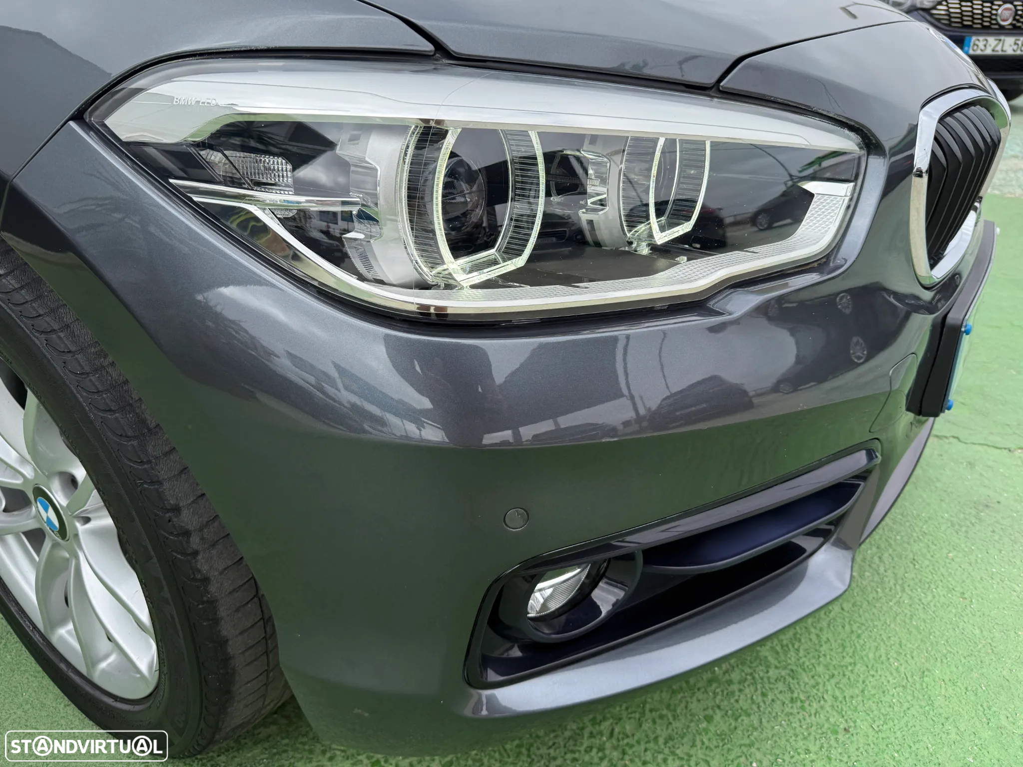 BMW 116 d Line Sport Auto - 15