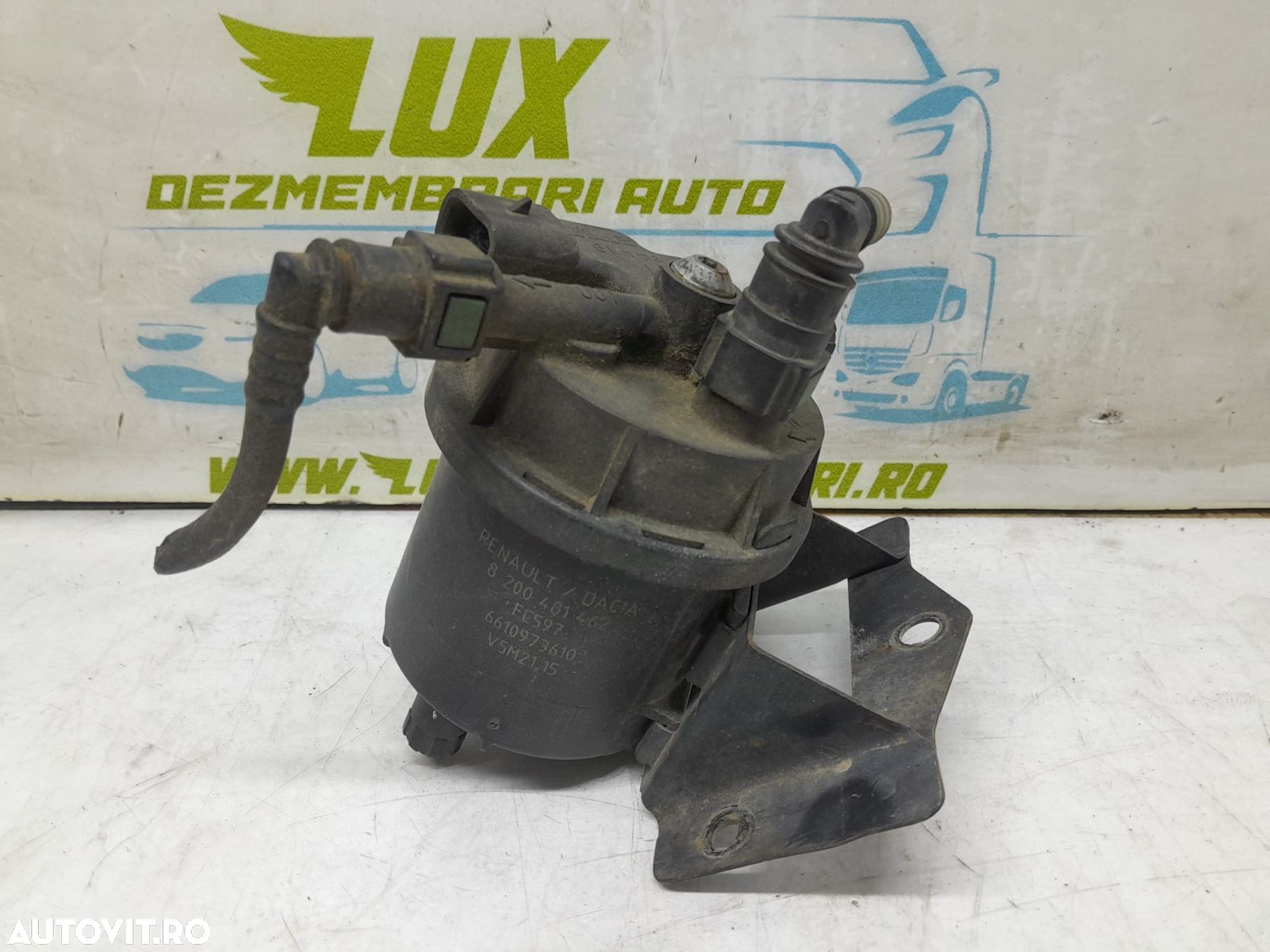 Baterie filtru motorina 8200481462 Opel Astra G [1998 - 2009] - 1